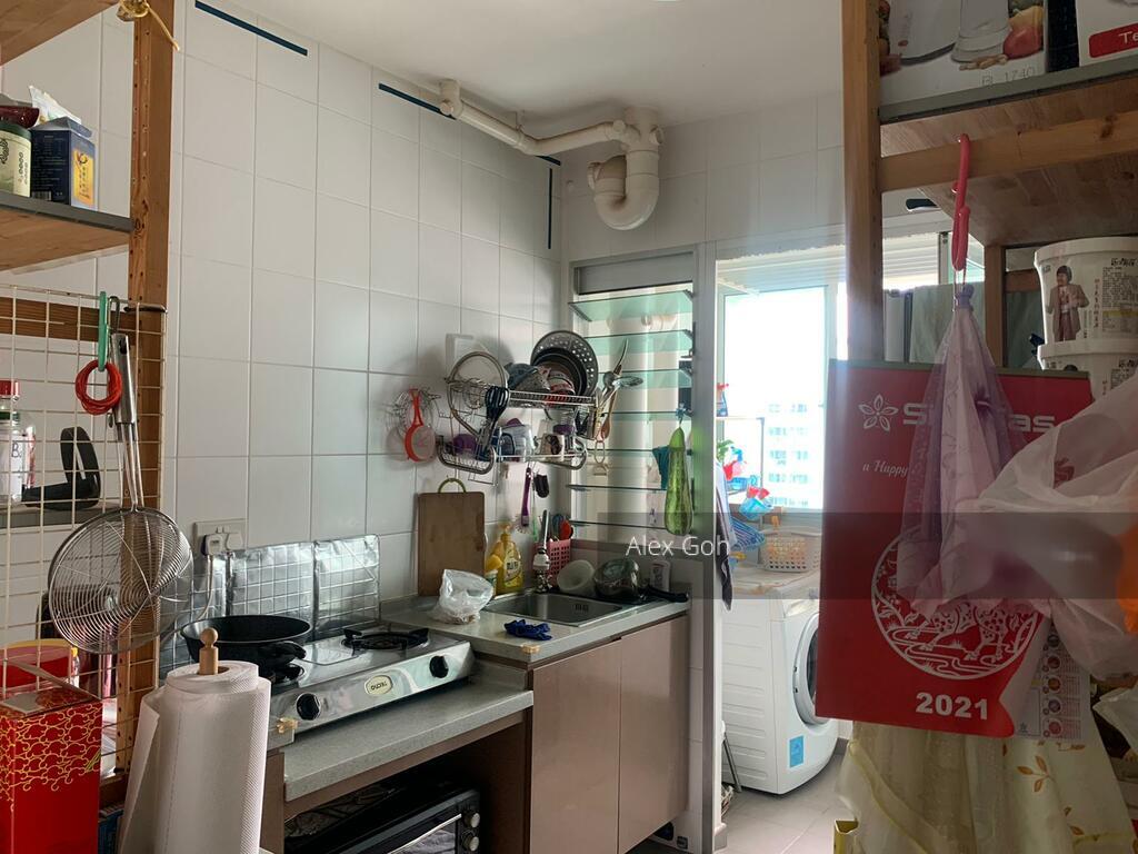 Blk 212A Punggol Walk (Punggol), HDB 3 Rooms #269638831
